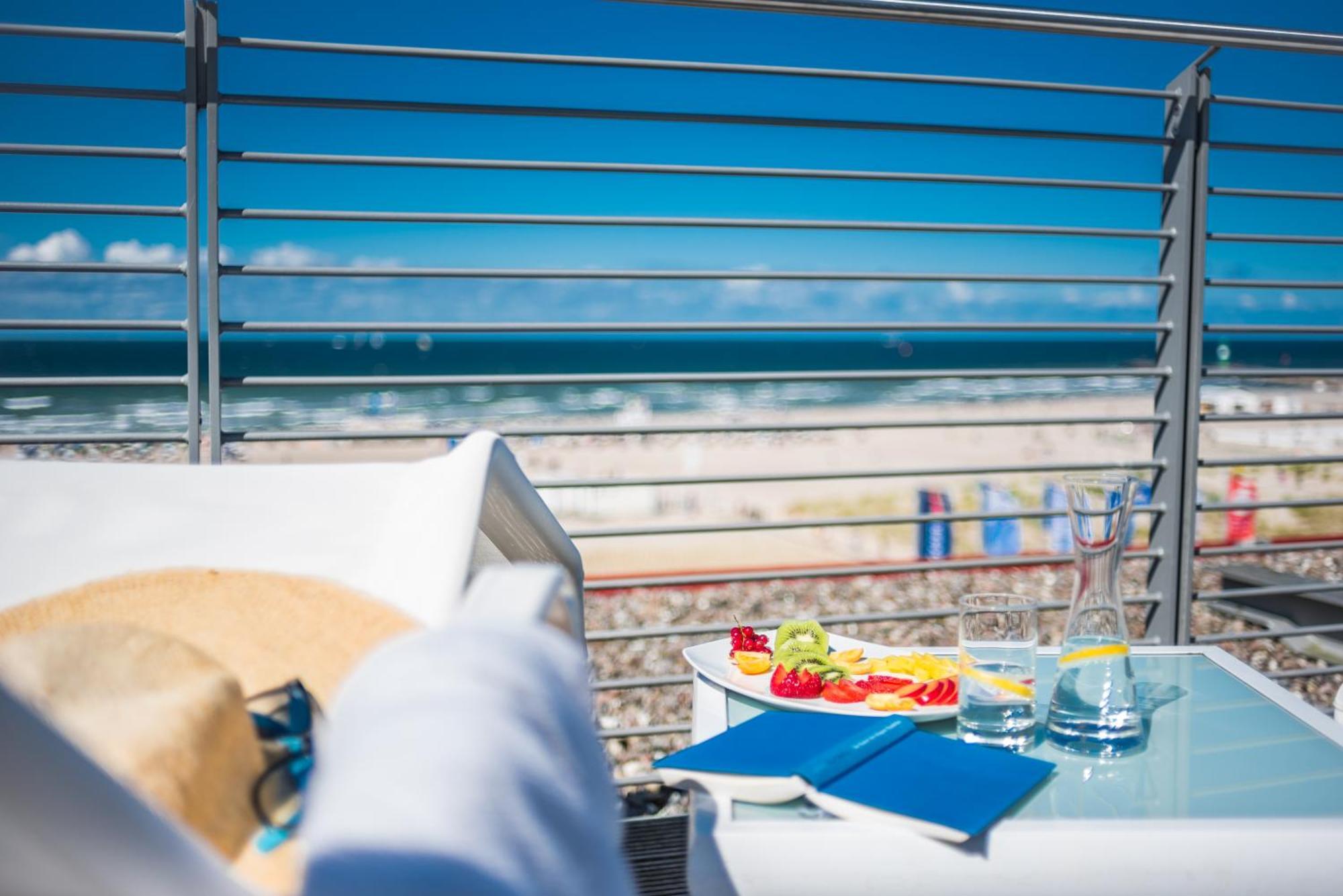 Strand-hotel Hübner 4*