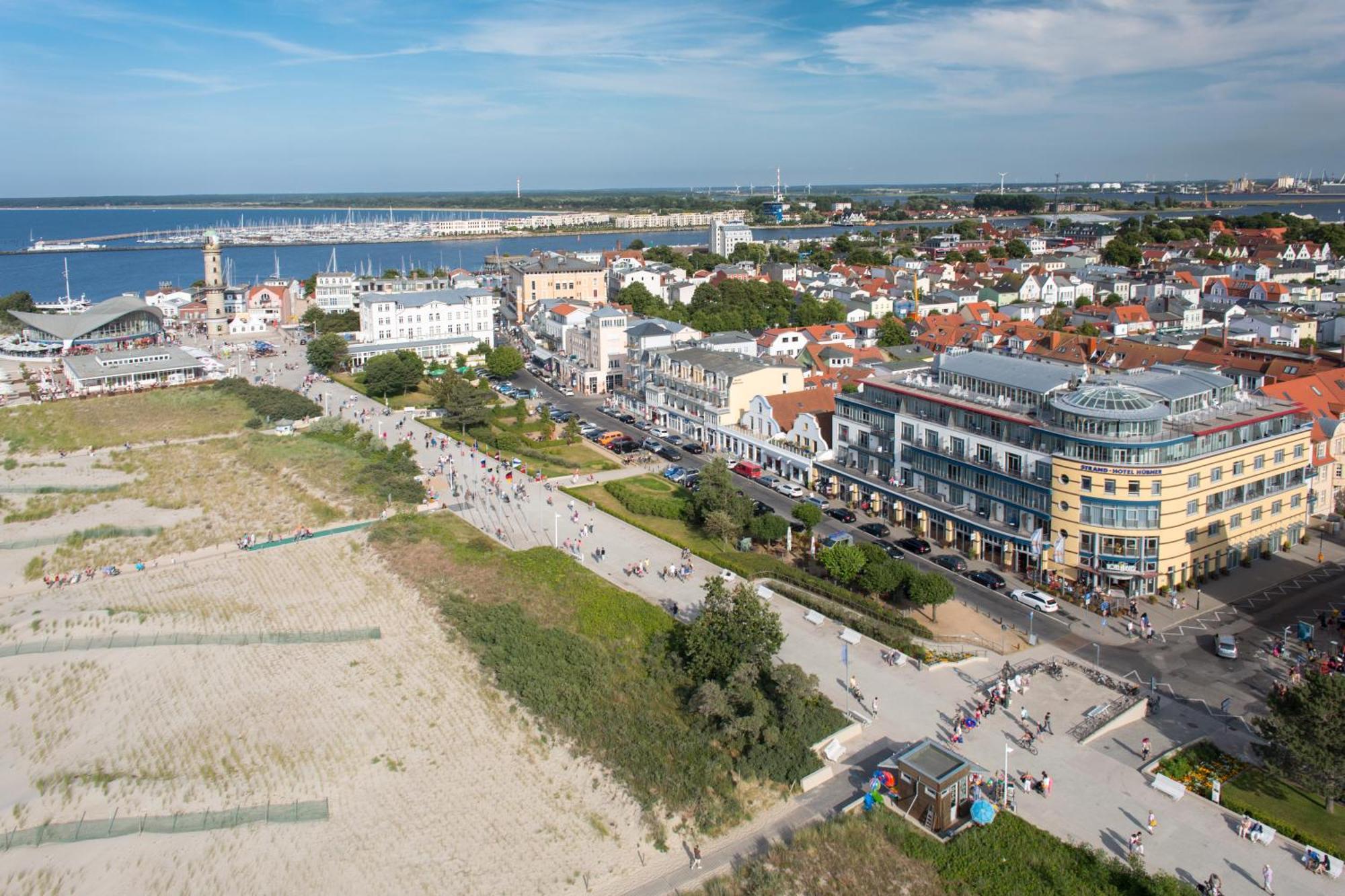 Strand-hotel Hübner 4* Rostock