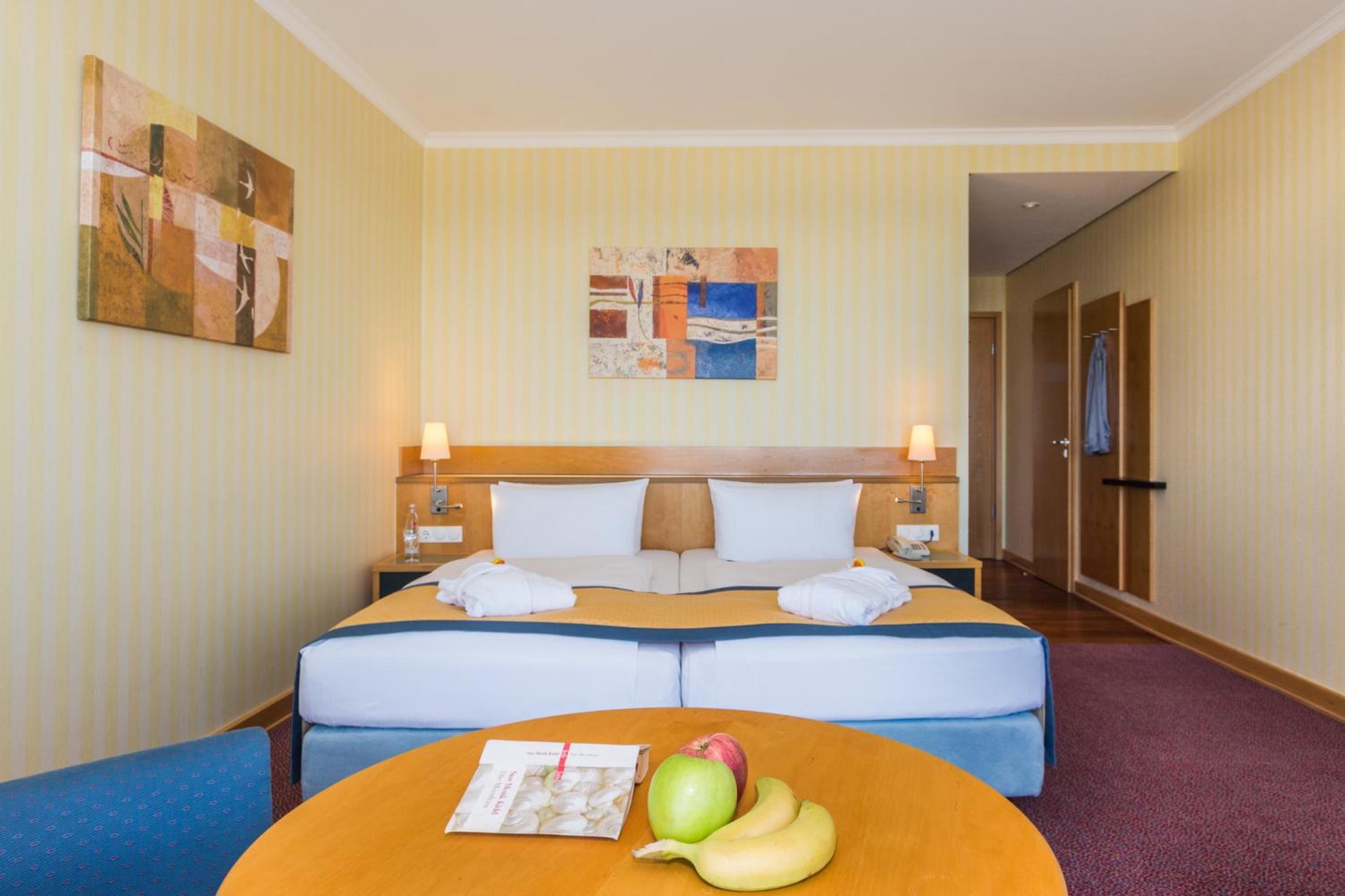 Hotel Strand-hotel Hübner
