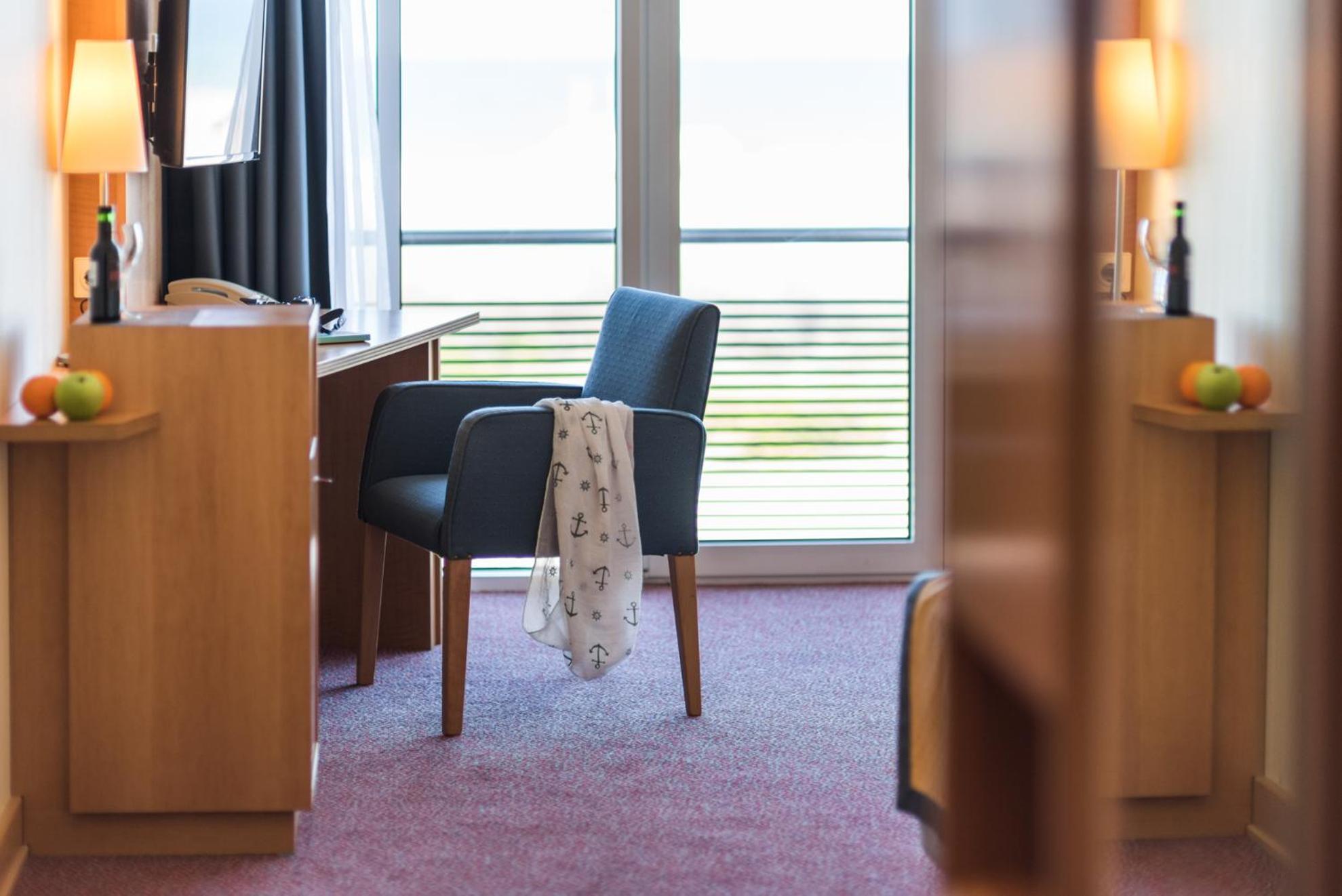 Hotel Strand-hotel Hübner 4*