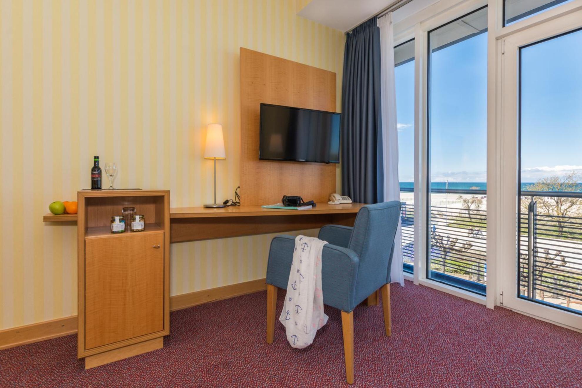 Strand-hotel Hübner Rostock
