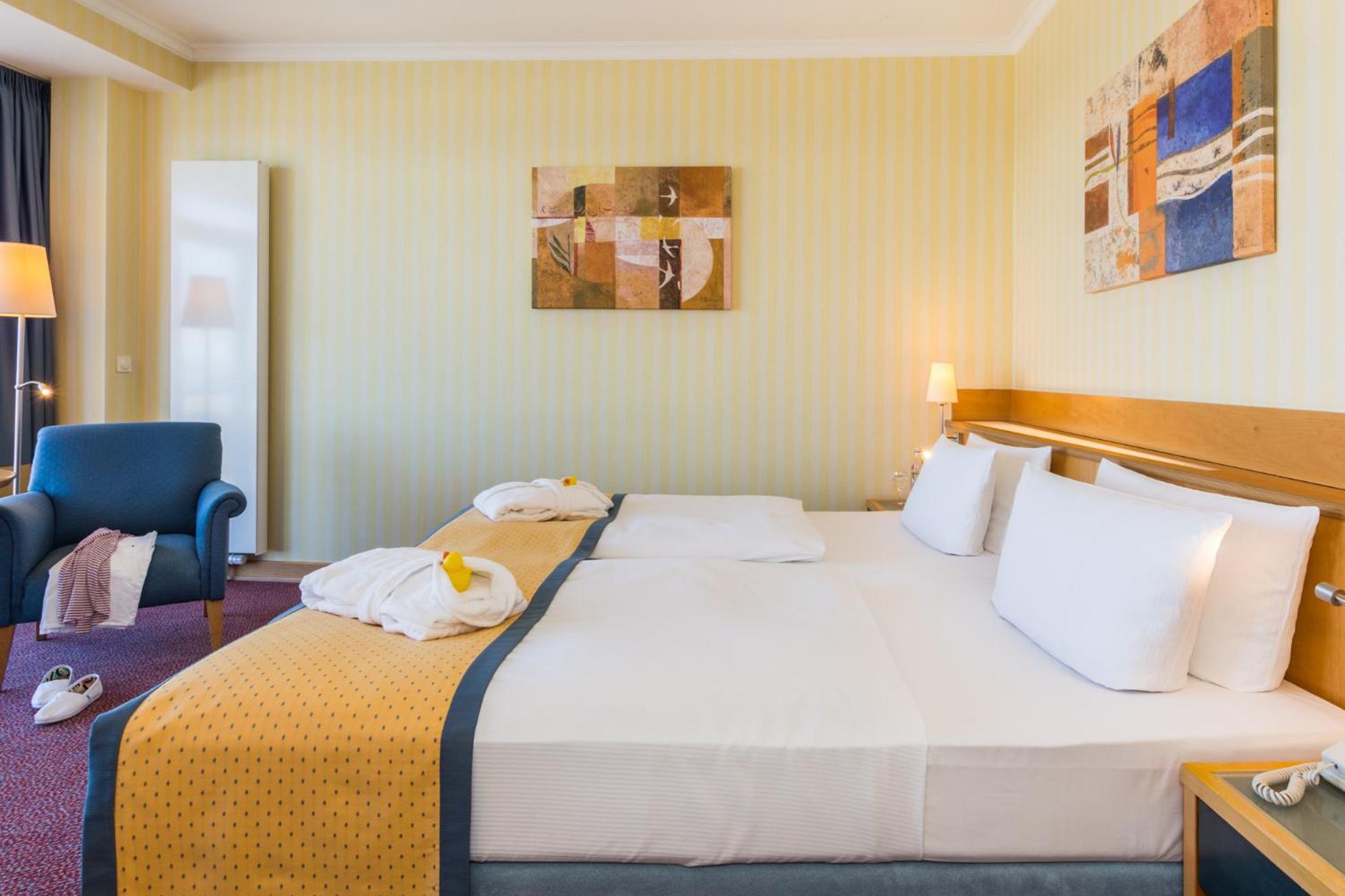 Strand-hotel Hübner 4* Rostock