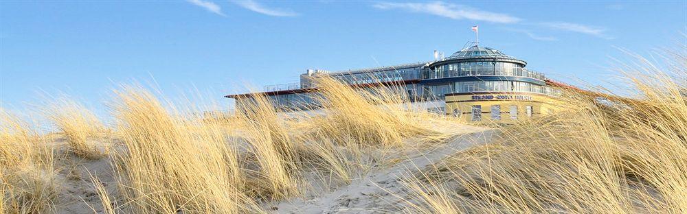 Strand-hotel Hübner 4*