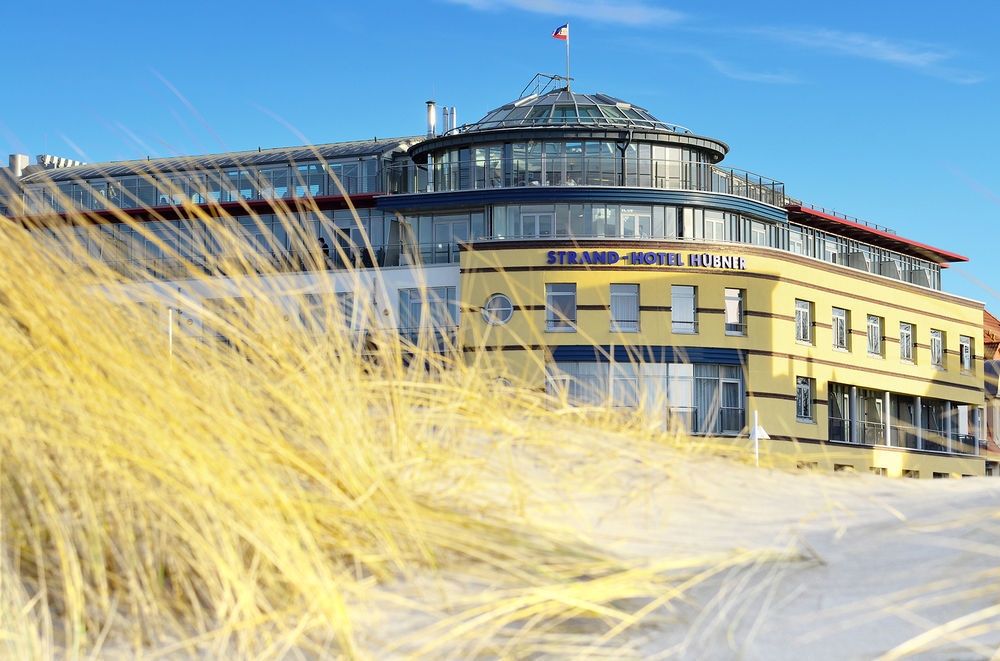 Hotel Strand-hotel Hübner Rostock