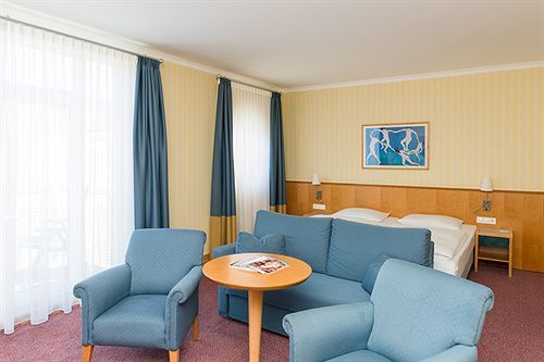 Strand-hotel Hübner Hotel Rostock