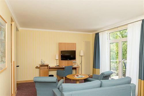 Strand-hotel Hübner 4*