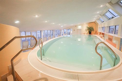 Hotel Strand-hotel Hübner 4*