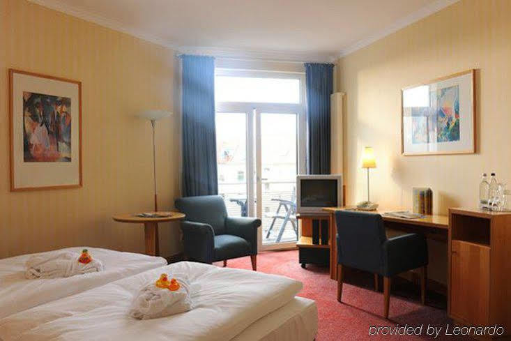 Strand-hotel Hübner Hotel