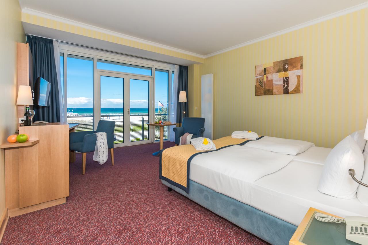Hotel Strand-hotel Hübner Rostock