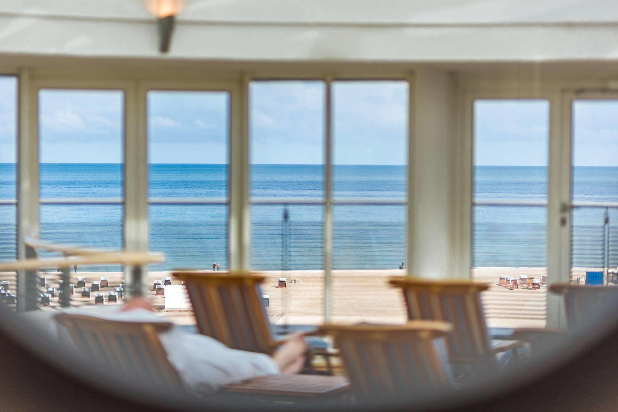 Strand-hotel Hübner Hotel 4*