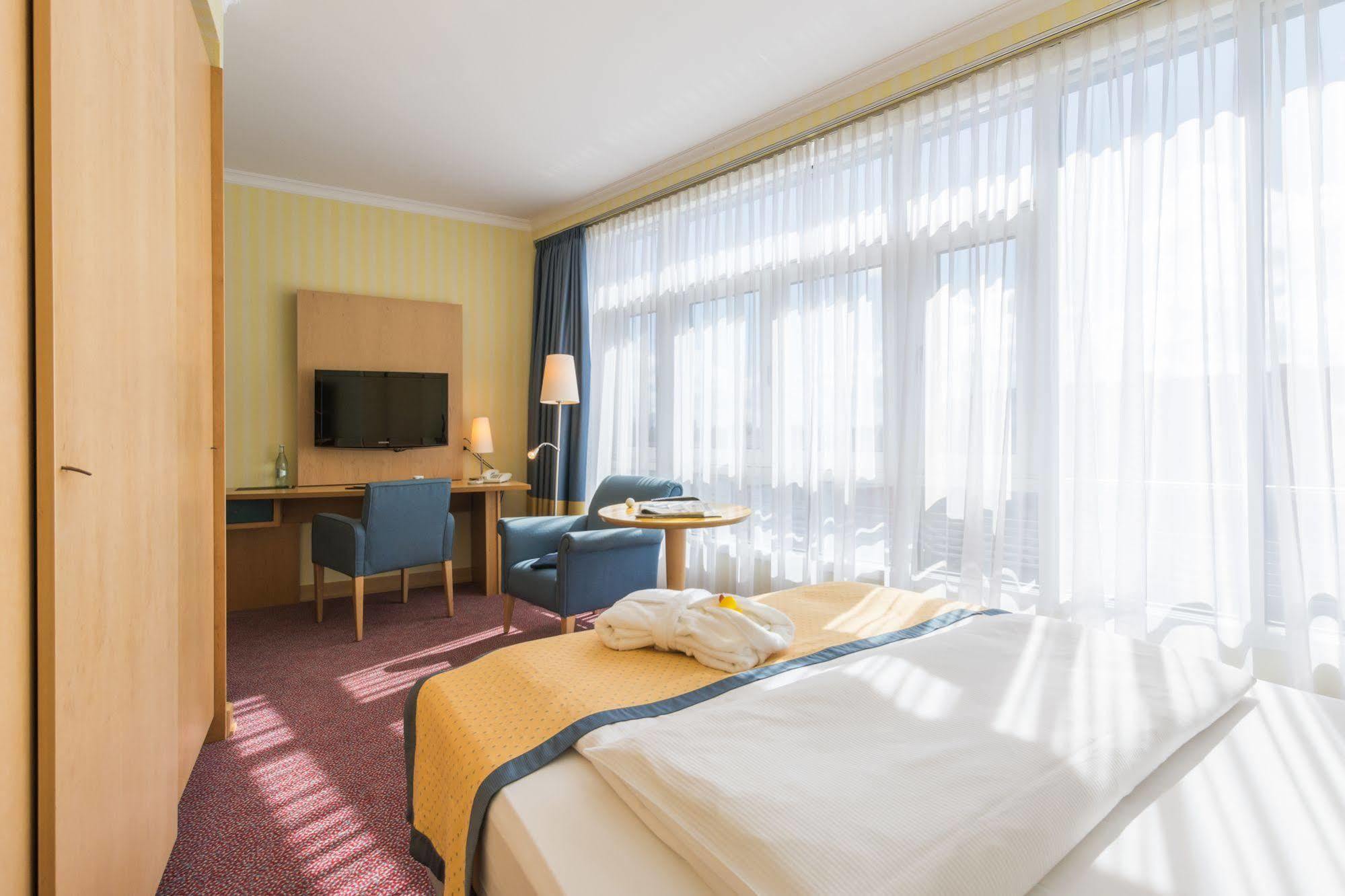 Strand-hotel Hübner Rostock