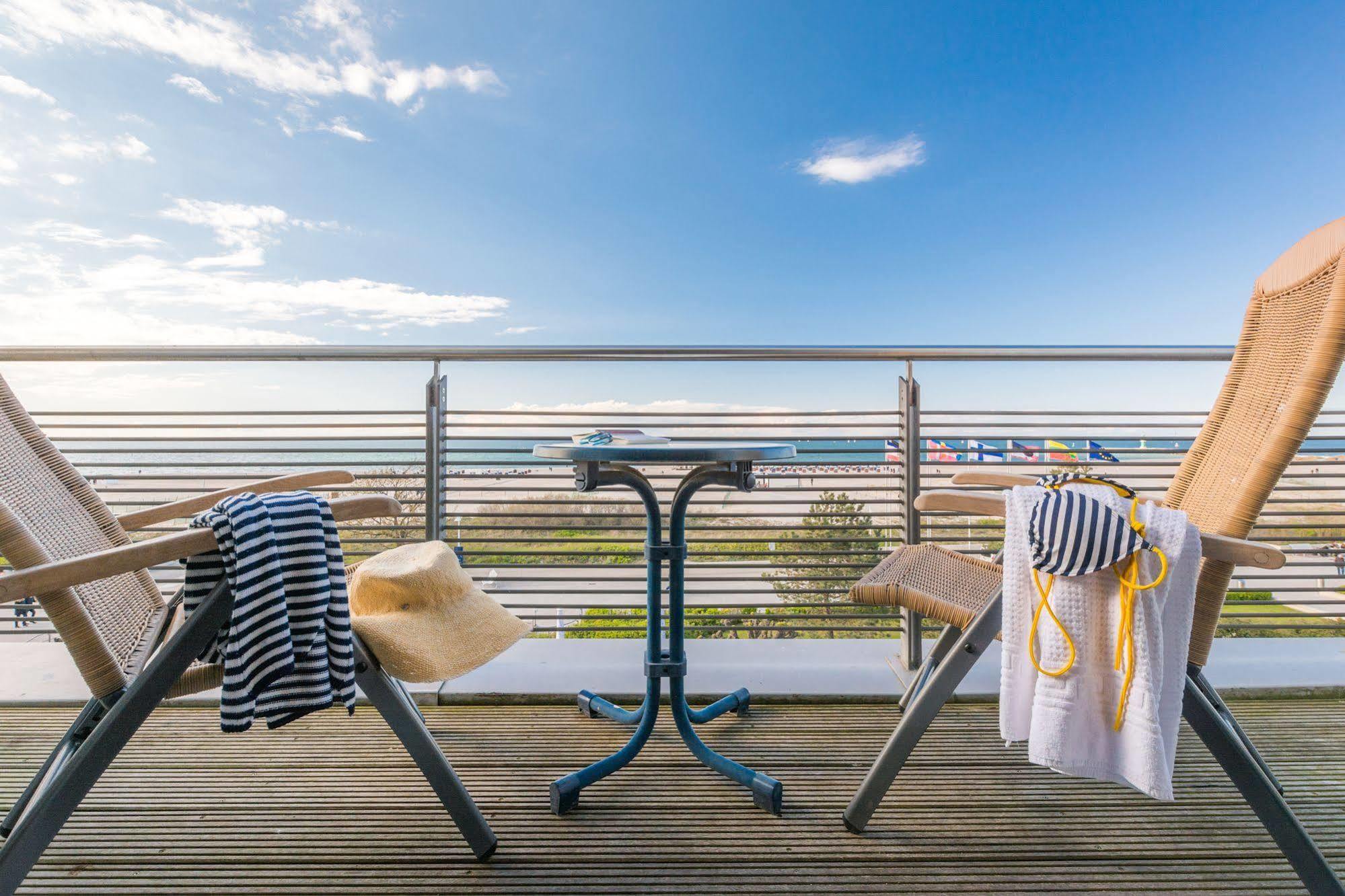 Strand-hotel Hübner