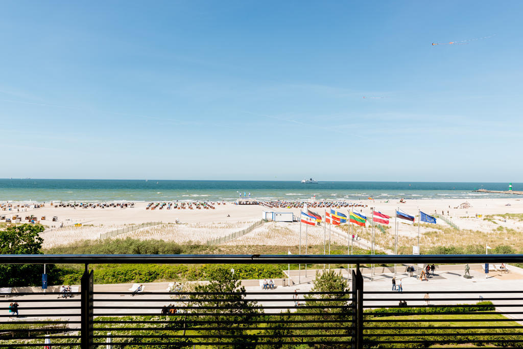 Hotel Strand-hotel Hübner Rostock