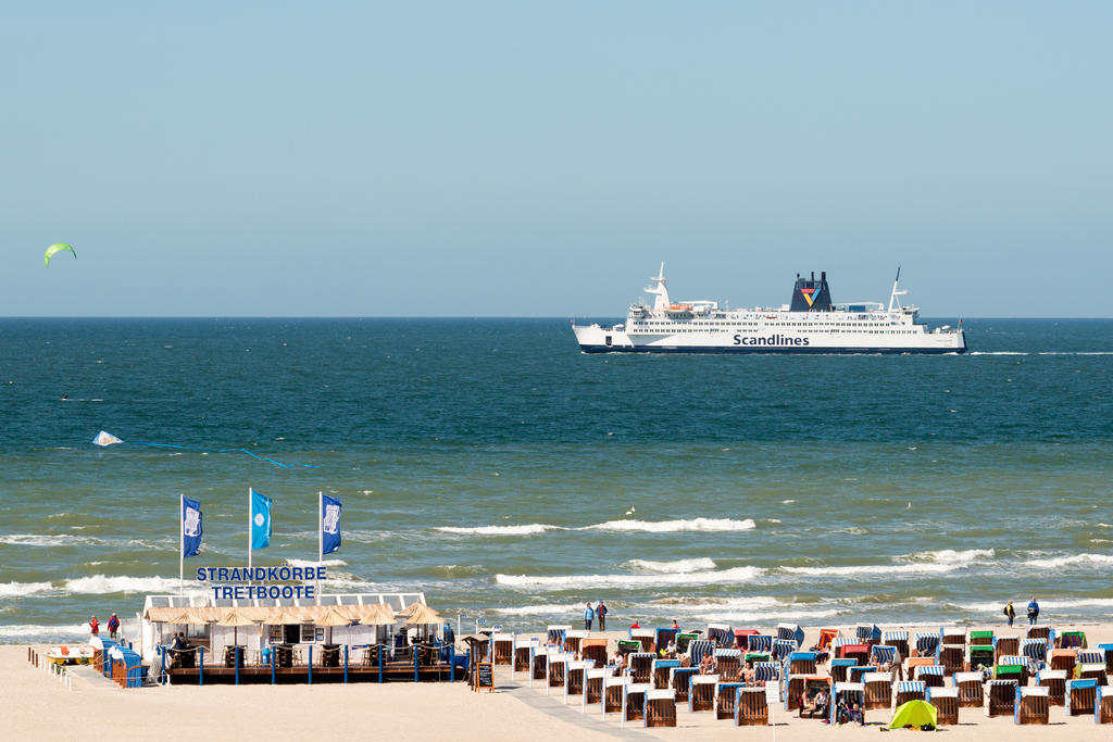 Strand-hotel Hübner Hotel Rostock