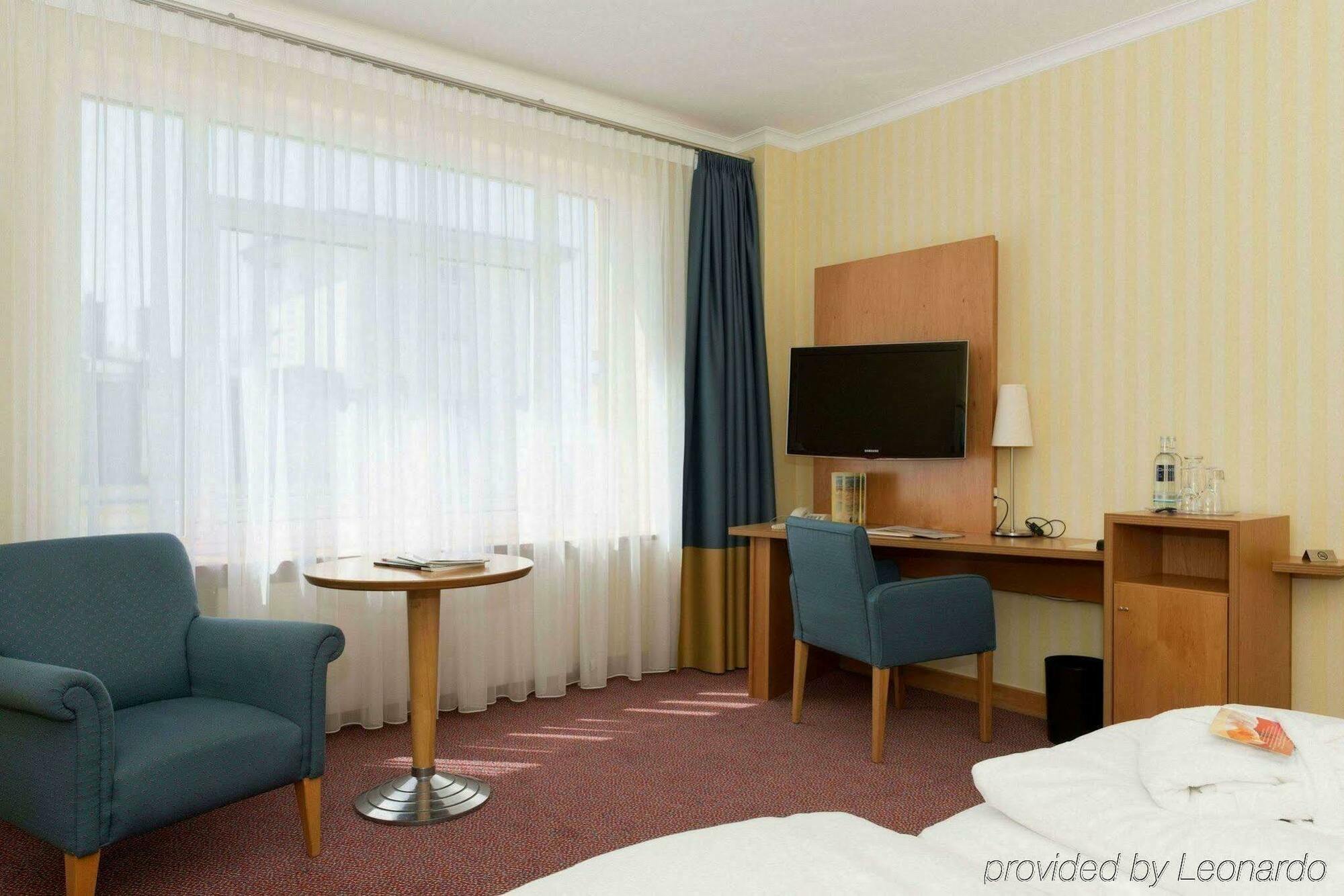 Strand-hotel Hübner Rostock